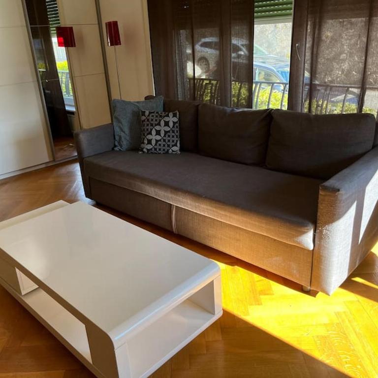 Appartement ensoleillé à Lausanne Centre - One-Bedroom Apartment - 3