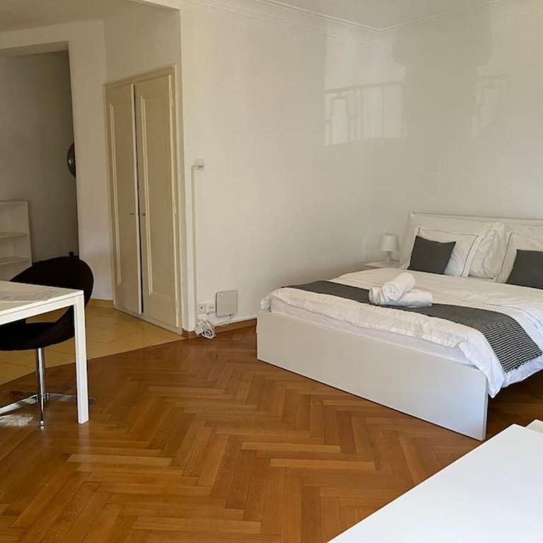 Appartement ensoleillé à Lausanne Centre - One-Bedroom Apartment - 5