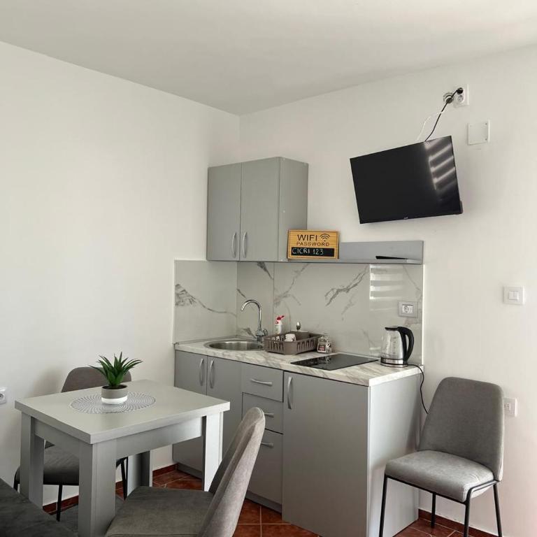 Kontiki Apartments - Apartman sa 1 Spavaćom Sobom - 8