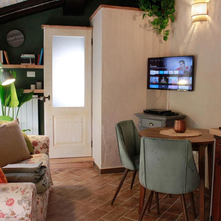 La casina di mezzo - Tiny House - Casa con 1 dormitorio - 9