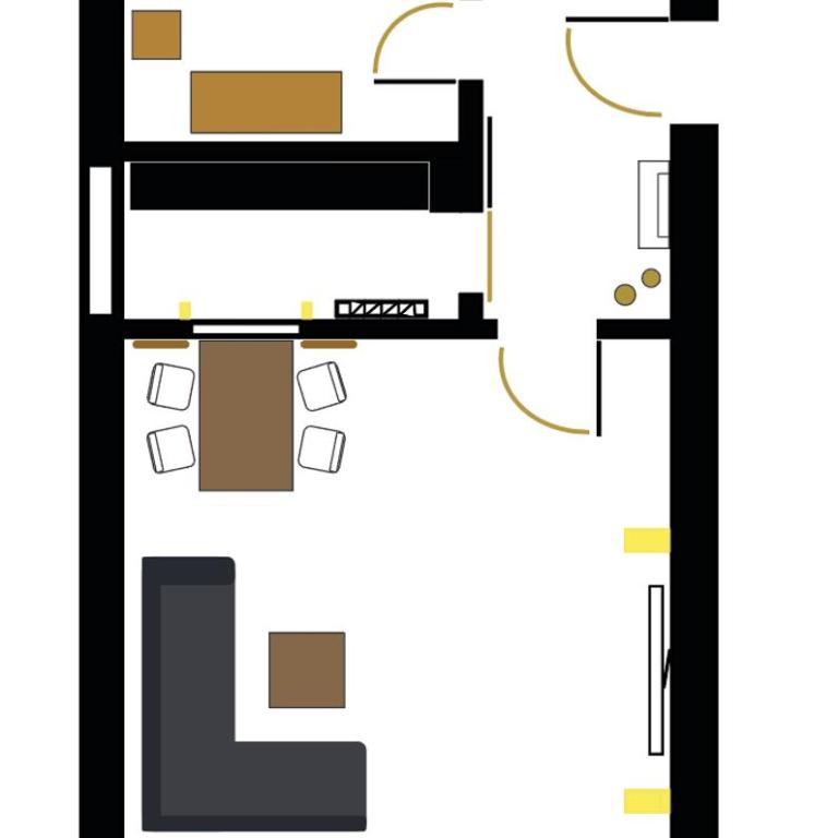 Berger Wohlfühloase - Apartment mit 1 Schlafzimmer - 37