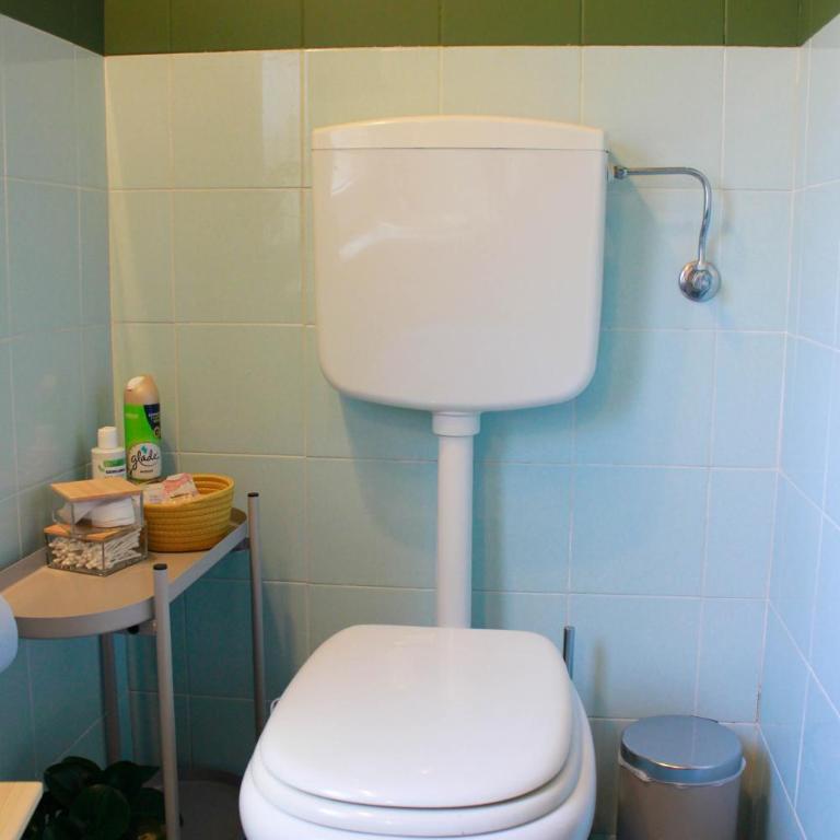 La casina di mezzo - Tiny House - Casa con 1 dormitorio - 25