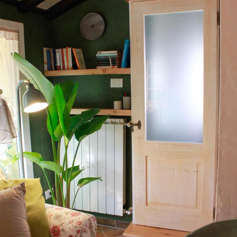 La casina di mezzo - Tiny House - Casa con 1 dormitorio - 15