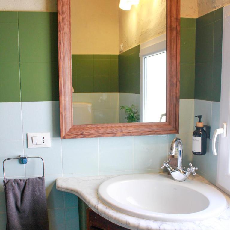 La casina di mezzo - Tiny House - Casa con 1 dormitorio - 24