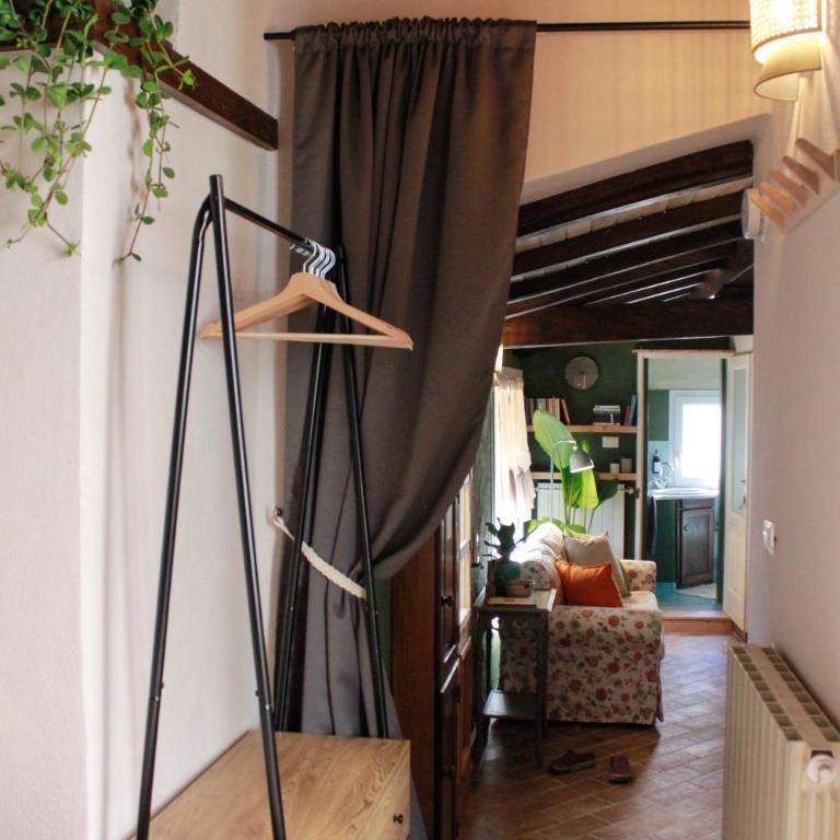La casina di mezzo - Tiny House - Casa con 1 dormitorio - 20