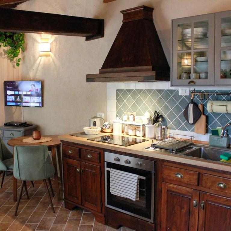 La casina di mezzo - Tiny House - Casa con 1 dormitorio - 12