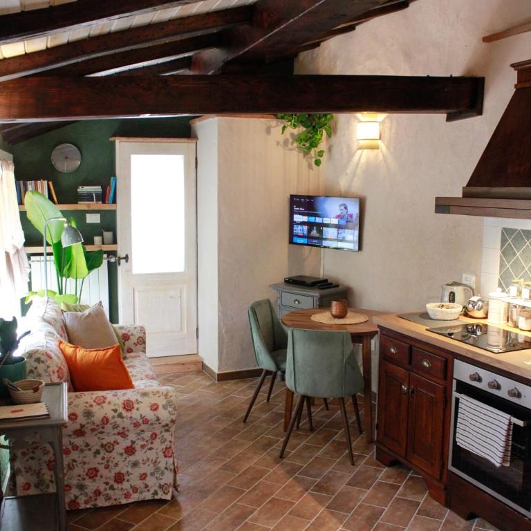 La casina di mezzo - Tiny House - Casa con 1 dormitorio - 8
