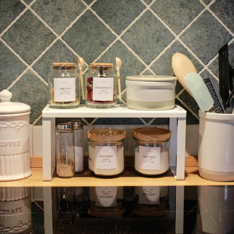 La casina di mezzo - Tiny House - Casa con 1 dormitorio - 14