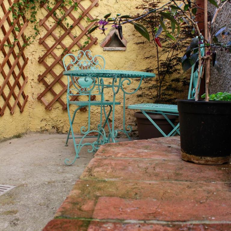 La casina di mezzo - Tiny House - Casa con 1 dormitorio - 23