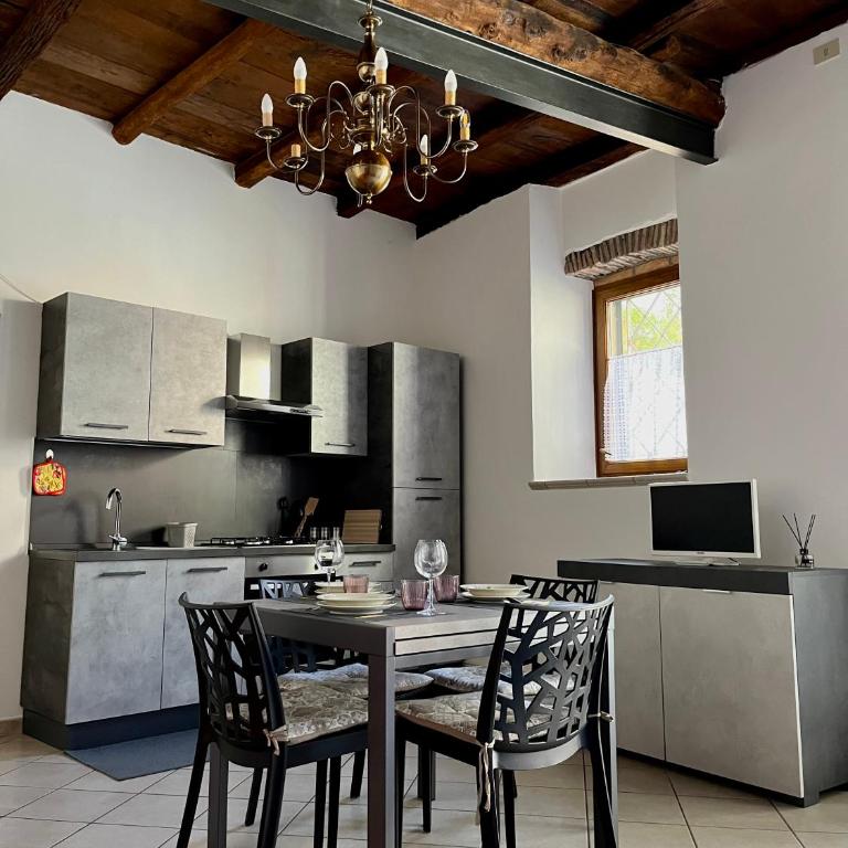 Il Casalino, casa centro storico - Apartment mit 2 Schlafzimmern - 2