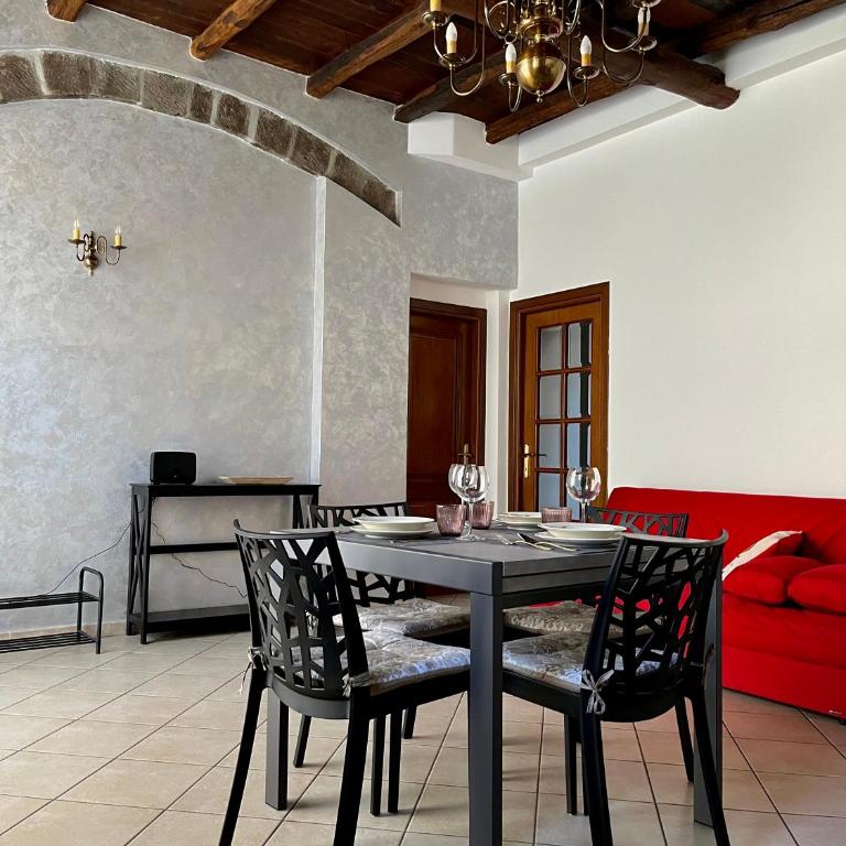 Il Casalino, casa centro storico - Apartment mit 2 Schlafzimmern - 5