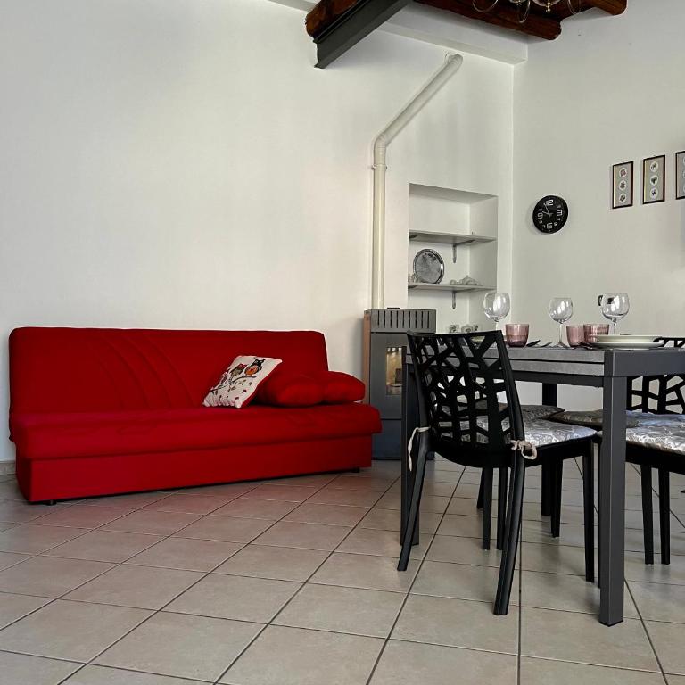 Il Casalino, casa centro storico - Apartment mit 2 Schlafzimmern - 6