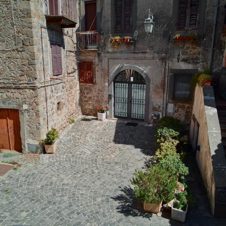 Il Casalino, casa centro storico - Apartment mit 2 Schlafzimmern - 16
