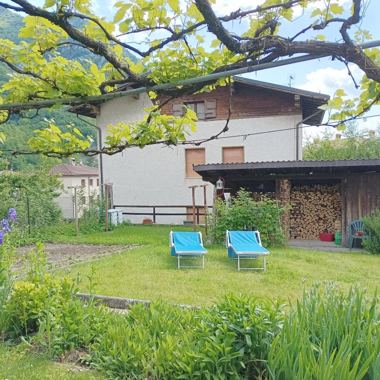 APPARTAMENTO LA FUCINA - Appartamento con Vista Montagna - 22