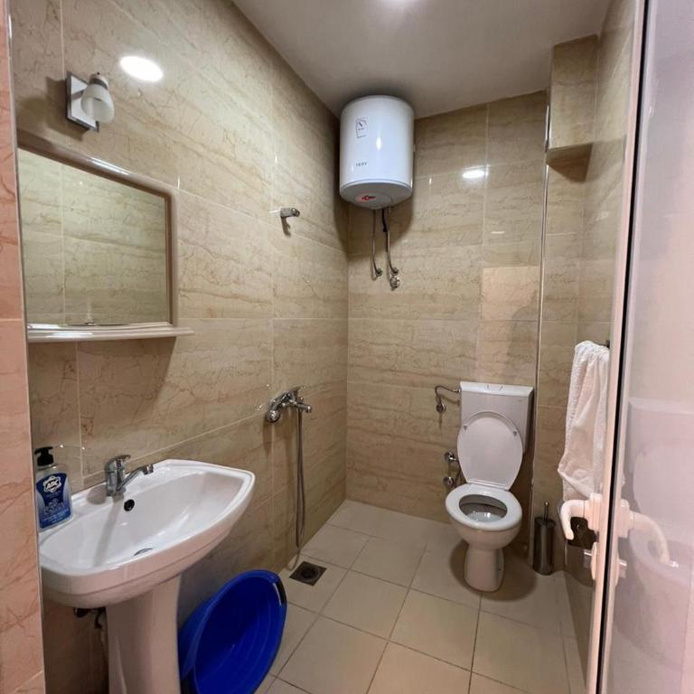 Kontiki Apartments - Apartman sa 1 Spavaćom Sobom - 5