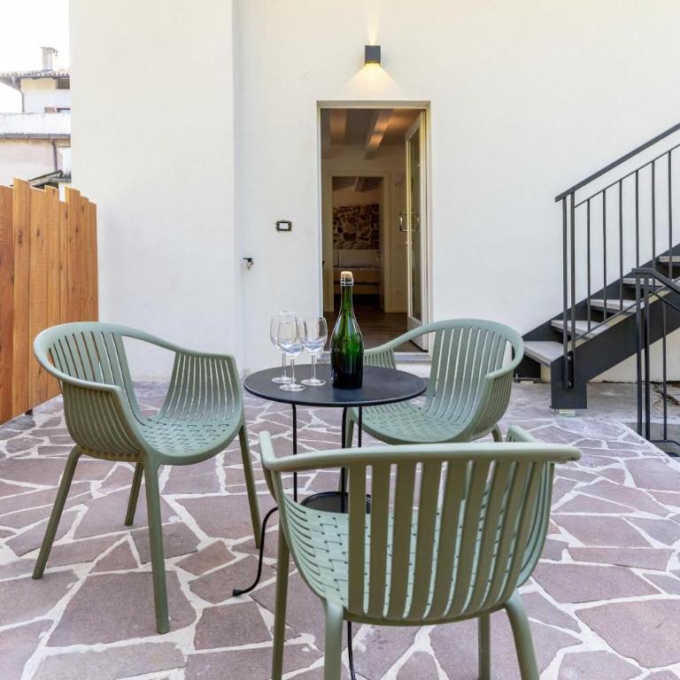 Dimora Bonapace - Haus mit 2 Schlafzimmern - 8