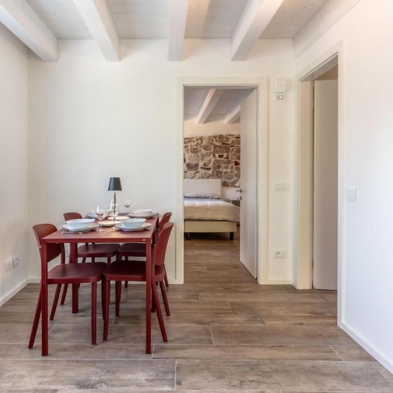 Dimora Bonapace - Haus mit 2 Schlafzimmern - 5