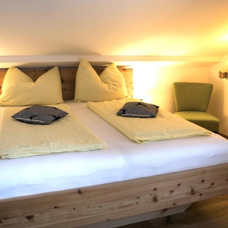 Gästehaus Reicher - Doppelzimmer mit Balkon - 26