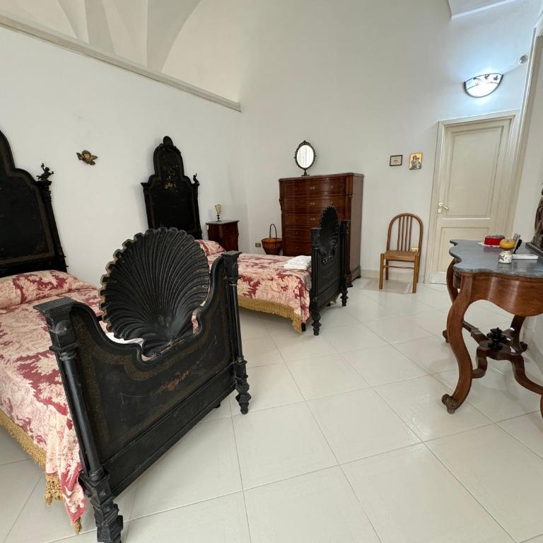 Palazzo Quey - Appartamento con 3 Camere da Letto - 19