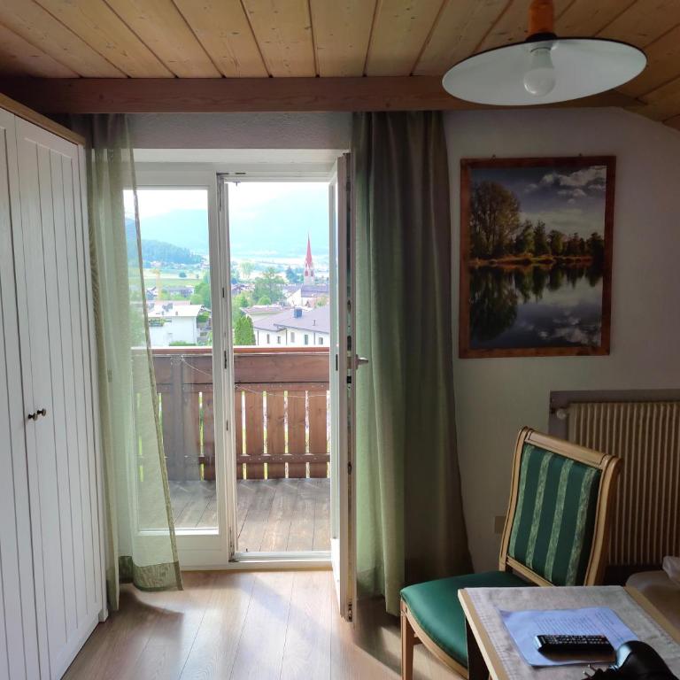 Garni Hattlerhof B&B - Camera Matrimoniale con Balcone - 11