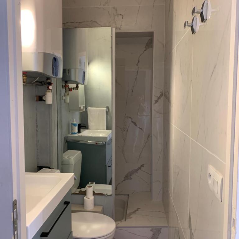 Studio indépdt centre ville 300m du lac d’Annecy - Appartement 1 Chambre - 16