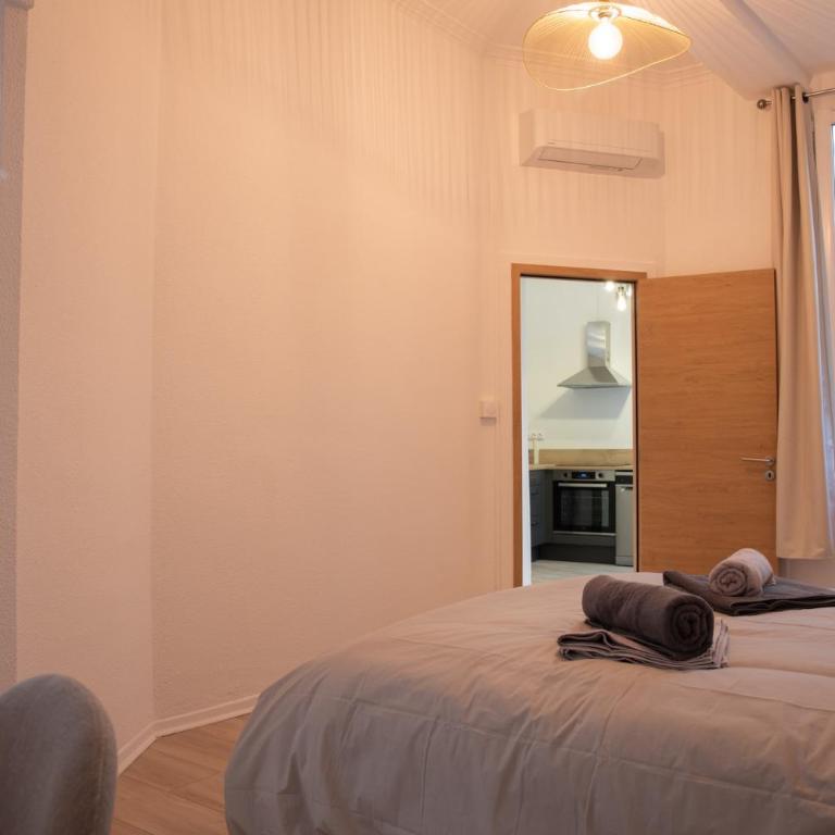 Logement de charme en plein coeur d'Avignon - One-Bedroom Apartment - 25