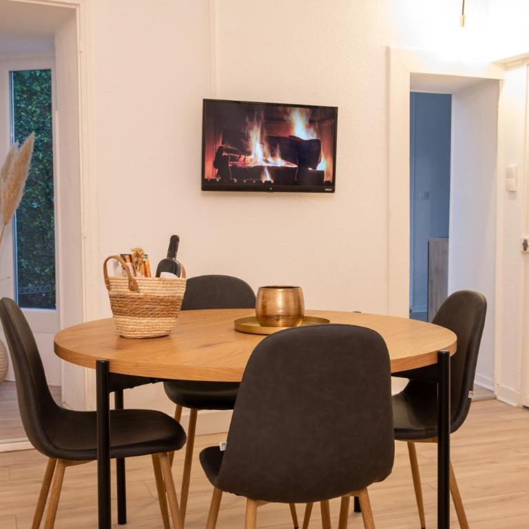 Logement de charme en plein coeur d'Avignon - One-Bedroom Apartment - 2
