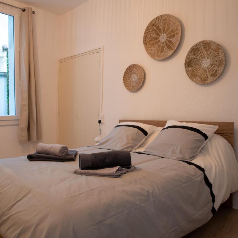Logement de charme en plein coeur d'Avignon - One-Bedroom Apartment - 29