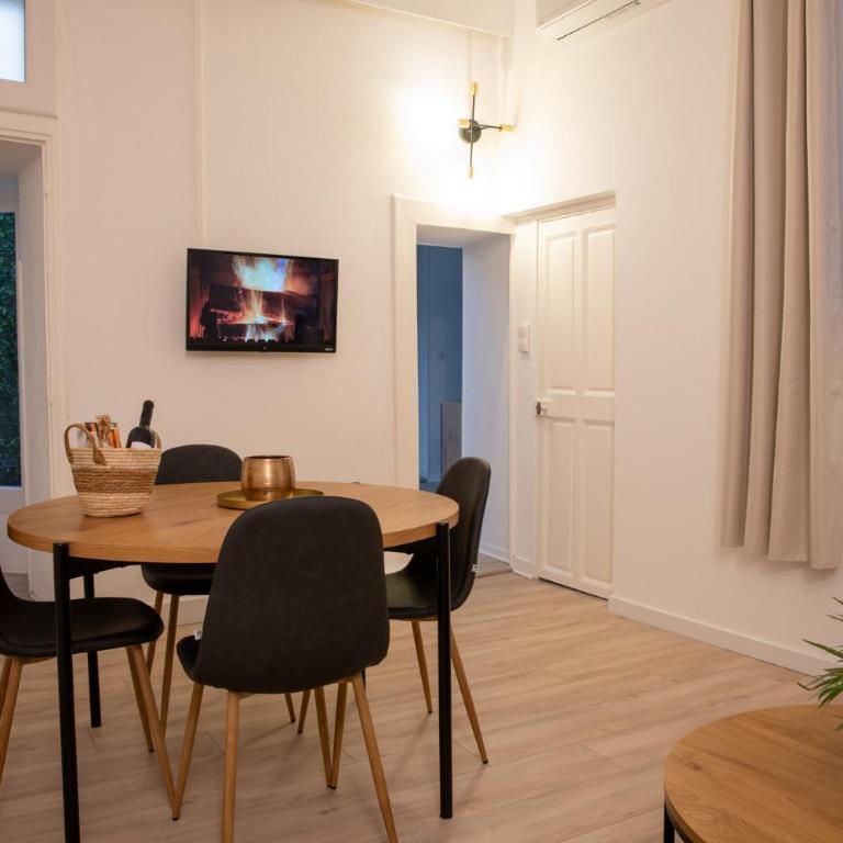 Logement de charme en plein coeur d'Avignon - One-Bedroom Apartment - 27