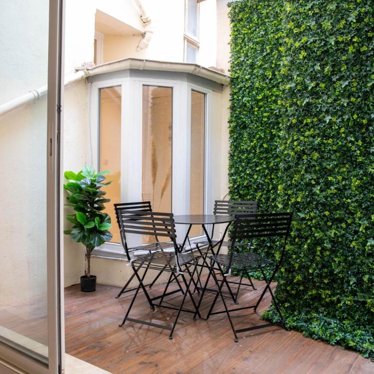 Logement de charme en plein coeur d'Avignon - One-Bedroom Apartment - 3