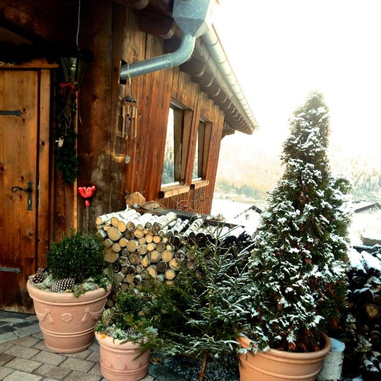 Ferienhaus Alpina Ötztal - Apartment mit Blick auf die Berge - 62