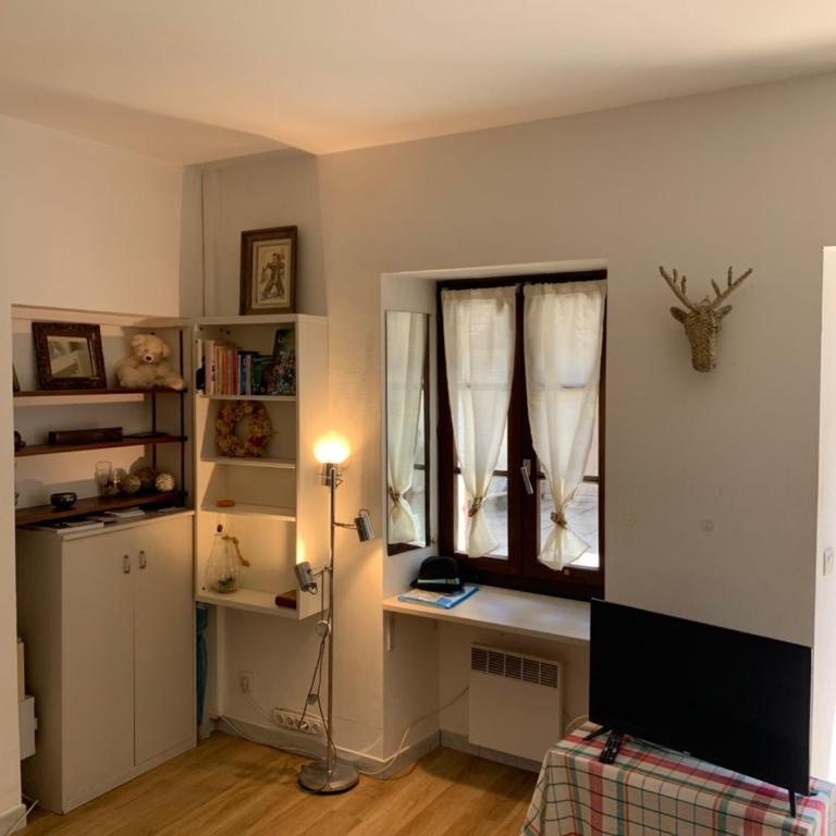 Studio indépdt centre ville 300m du lac d’Annecy - Appartement 1 Chambre - 9