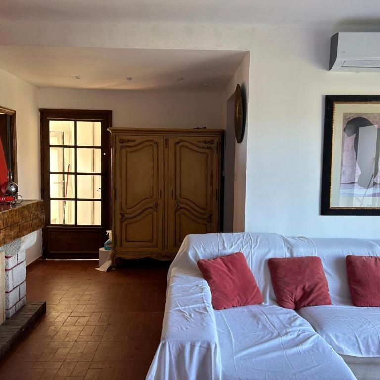 Cassis appartement vue mer balneo - Appartamento con 2 Camere da Letto - 4