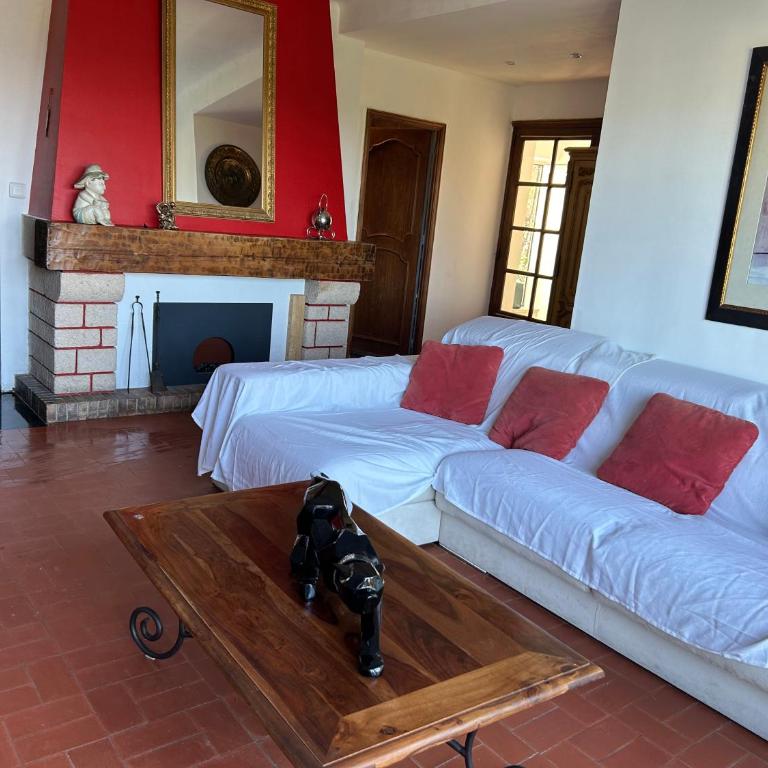 Cassis appartement vue mer balneo - Appartamento con 2 Camere da Letto - 5