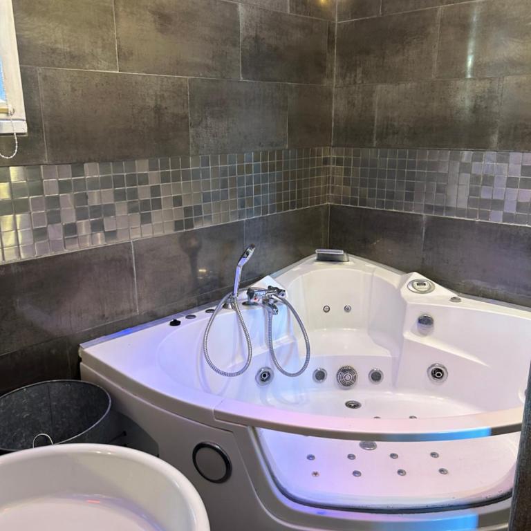 Cassis appartement vue mer balneo - Appartamento con 2 Camere da Letto - 6