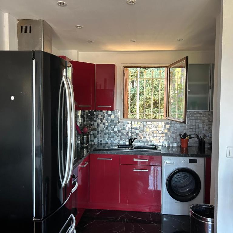 Cassis appartement vue mer balneo - Appartamento con 2 Camere da Letto - 9