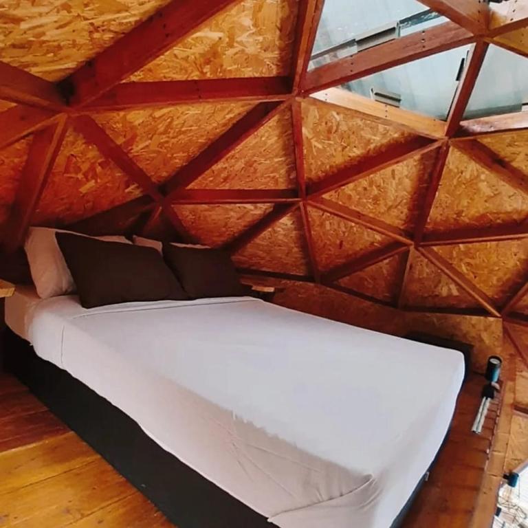 Glamping Ibanazk - Habitación Deluxe - 1 cama grande - 1