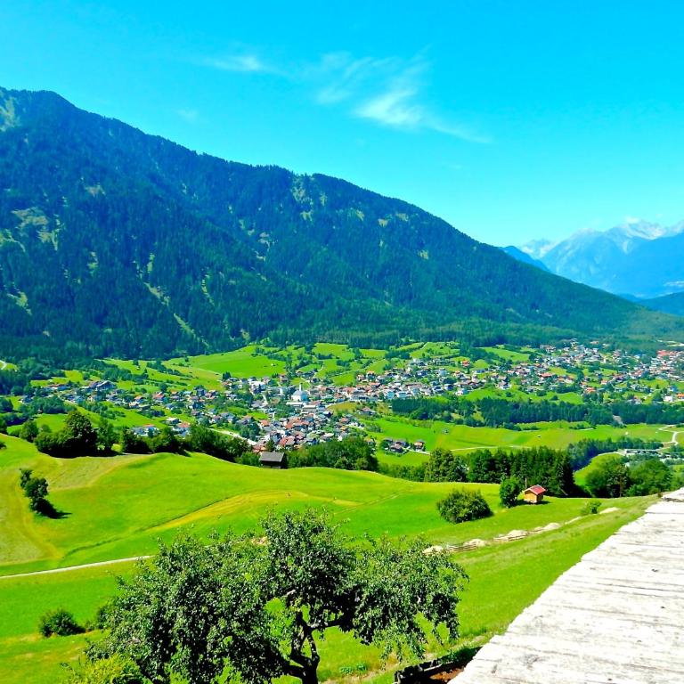 Ferienhaus Alpina Ötztal - Apartment mit Blick auf die Berge - 44