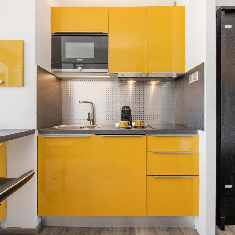 Le Dream - PN5 coursive - vue Waiki centre village naturiste - Appartamento con 1 Camera da Letto - 14