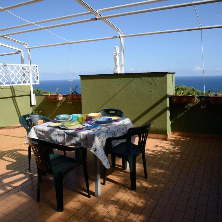 TerrazzaSoleMare Mimosa - One-Bedroom Apartment - 47