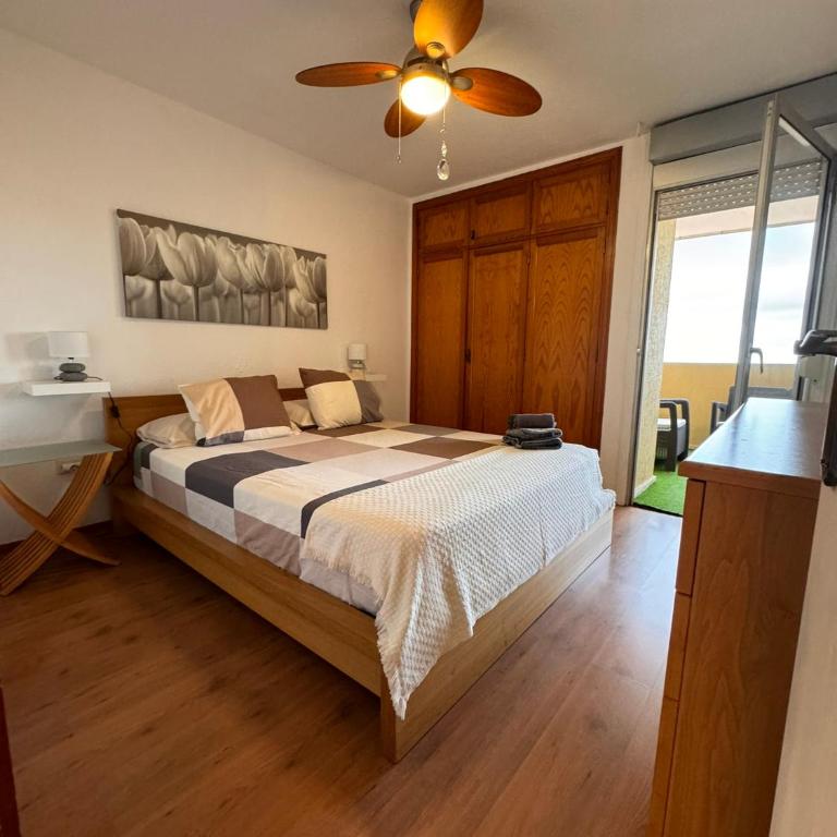 Alquilaencanarias Caletillas Vista al Mar - Apartamento de 2 dormitorios - 1