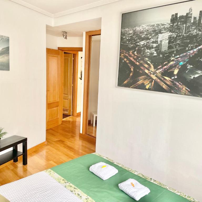 El Carbayu Con garaje privado - Apartamento de 1 dormitorio - 14
