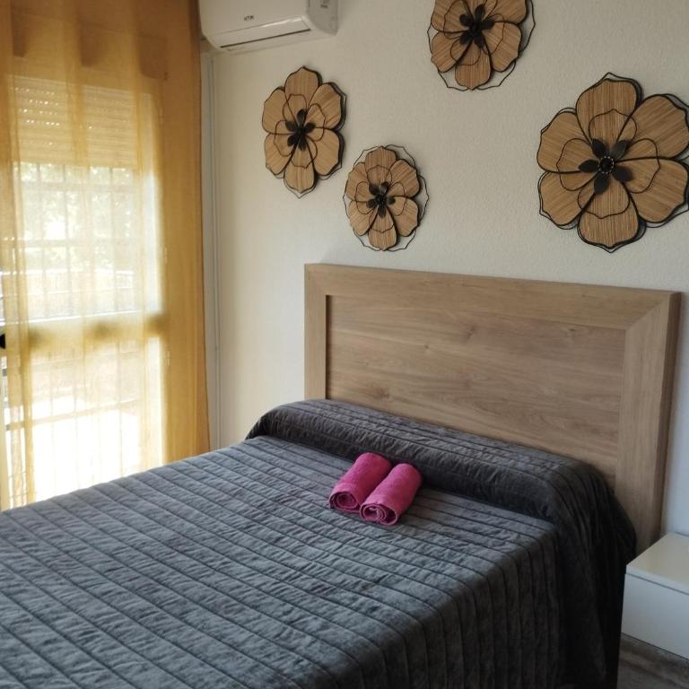 VIVIENDA RURAL HUERTA DEl MEDIO - Four-Bedroom House - 48