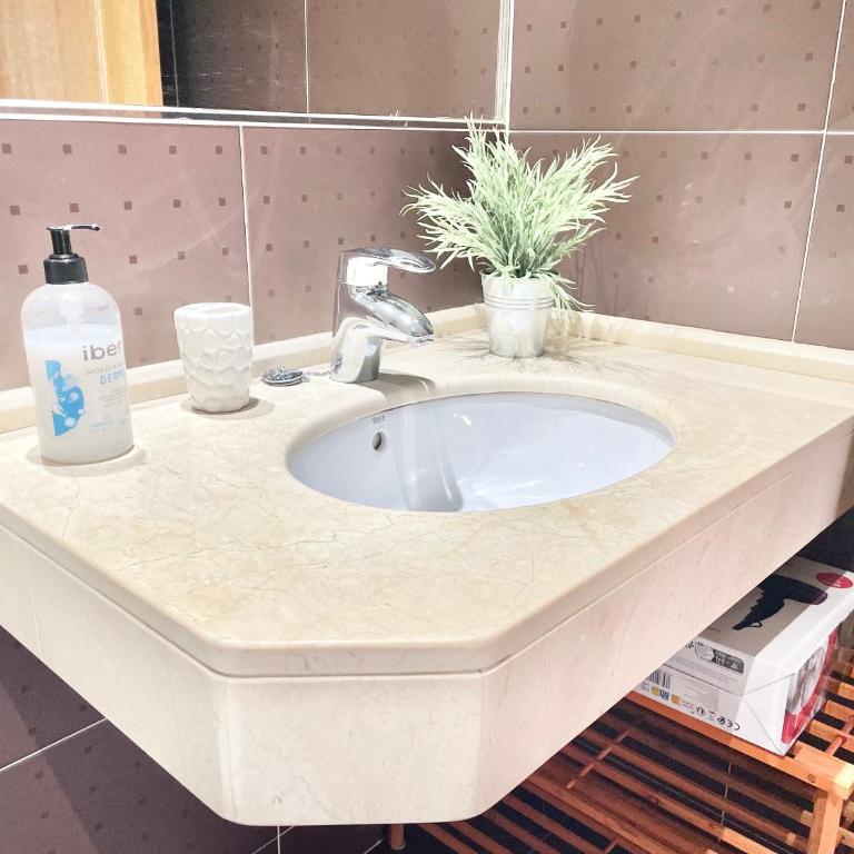 El Carbayu Con garaje privado - Apartamento de 1 dormitorio - 36