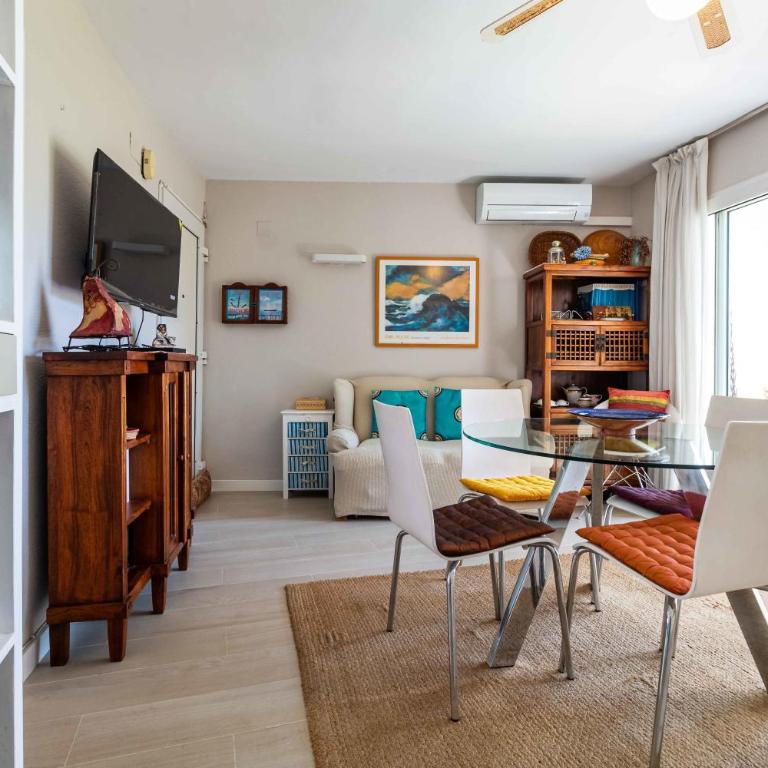 Beach Oasis Junto a las Rotas - Apartamento de 2 dormitorios - 8