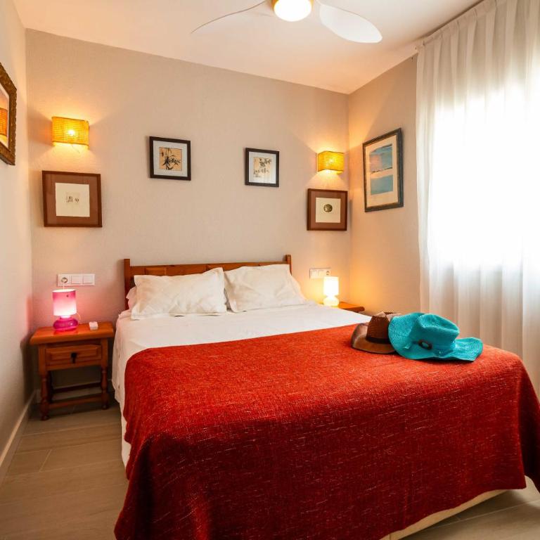 Beach Oasis Junto a las Rotas - Apartamento de 2 dormitorios - 13