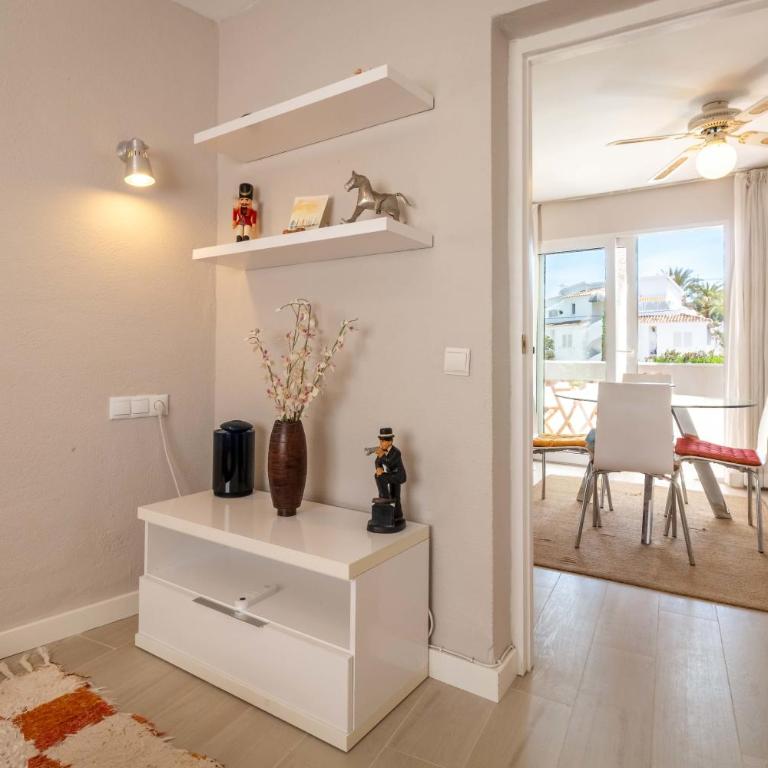Beach Oasis Junto a las Rotas - Apartamento de 2 dormitorios - 21