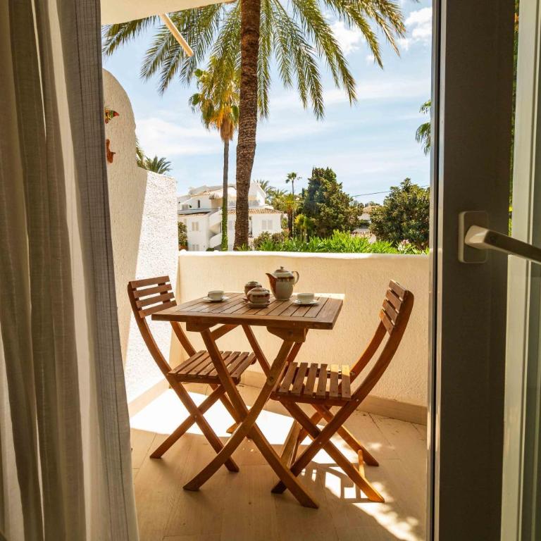 Beach Oasis Junto a las Rotas - Apartamento de 2 dormitorios - 17
