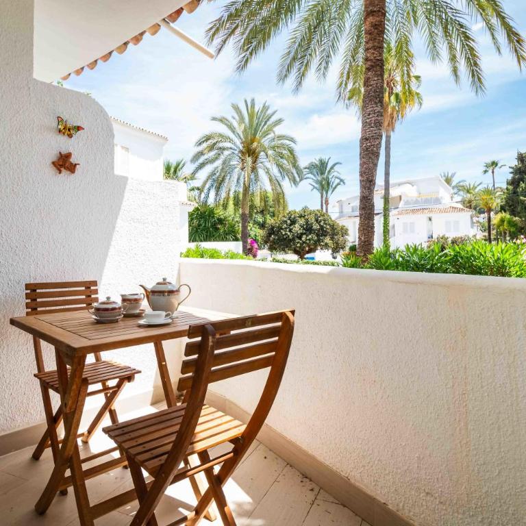 Beach Oasis Junto a las Rotas - Apartamento de 2 dormitorios - 18