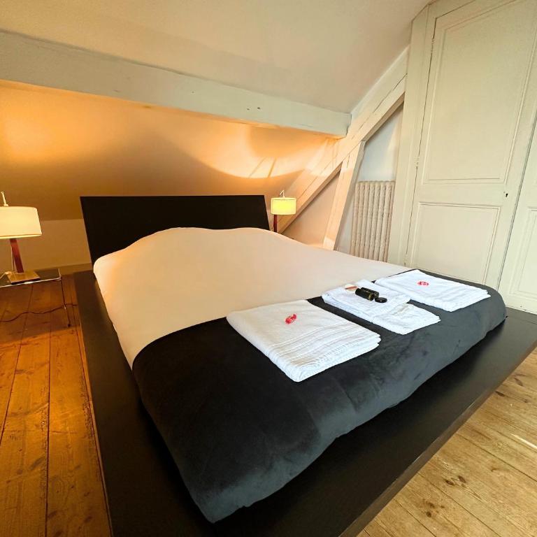 Villa RENNAISSANCE - Proche Mer - Parking - Ménage & Linge inclus - Maison 3 Chambres - 4